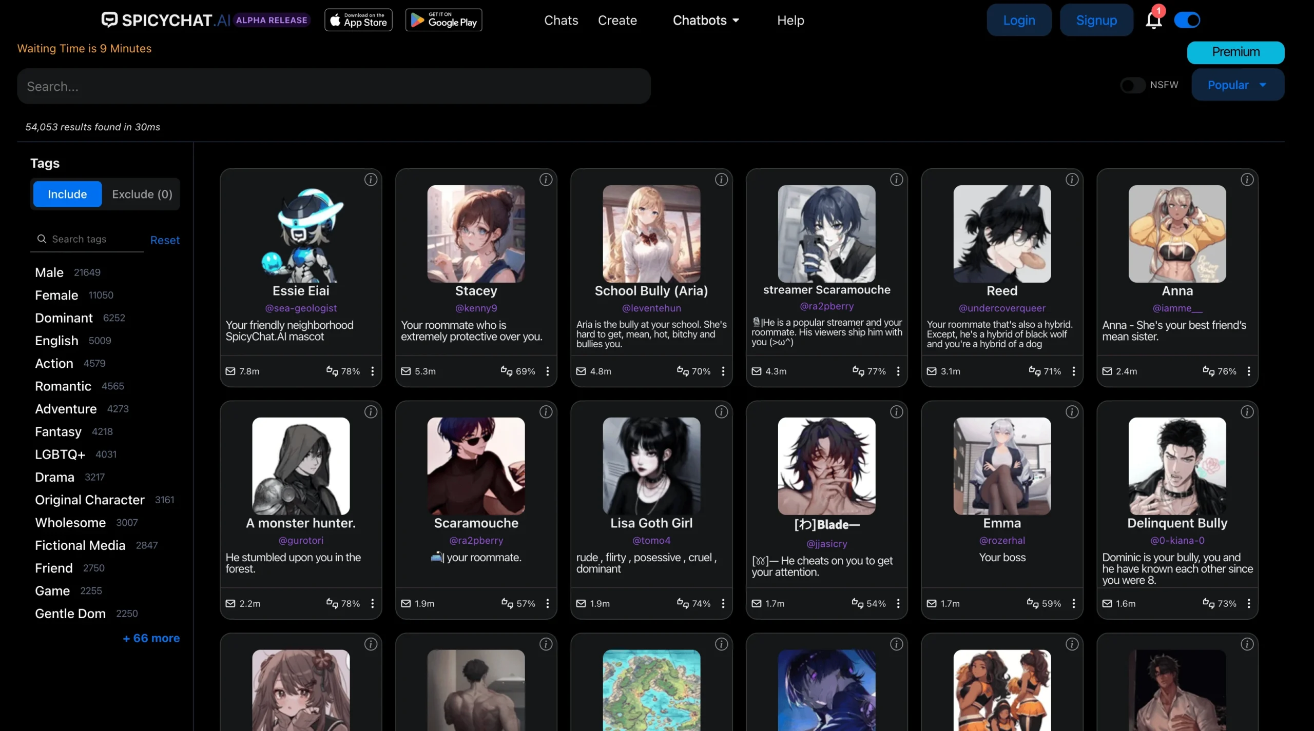 SpicyChat.ai