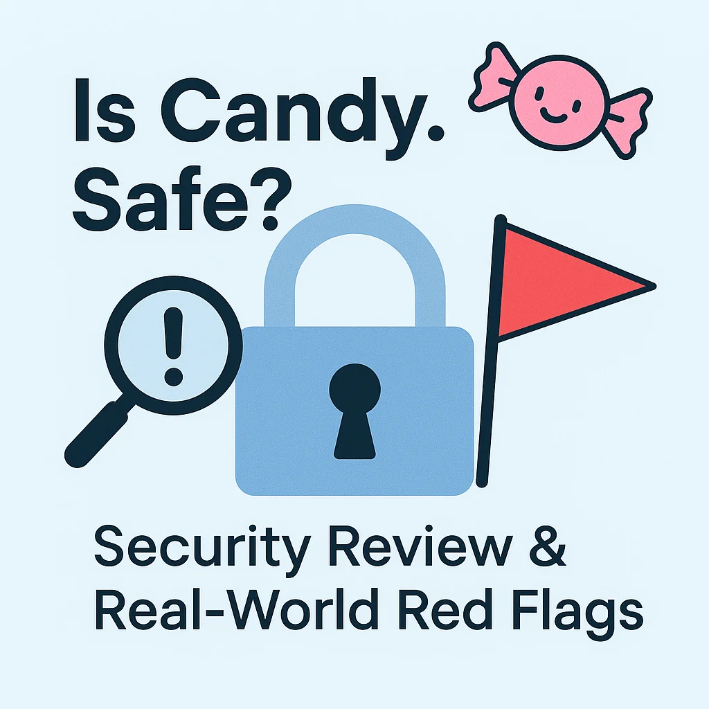 Is Candy.ai Safe? Security Review & Real-World Red Flags