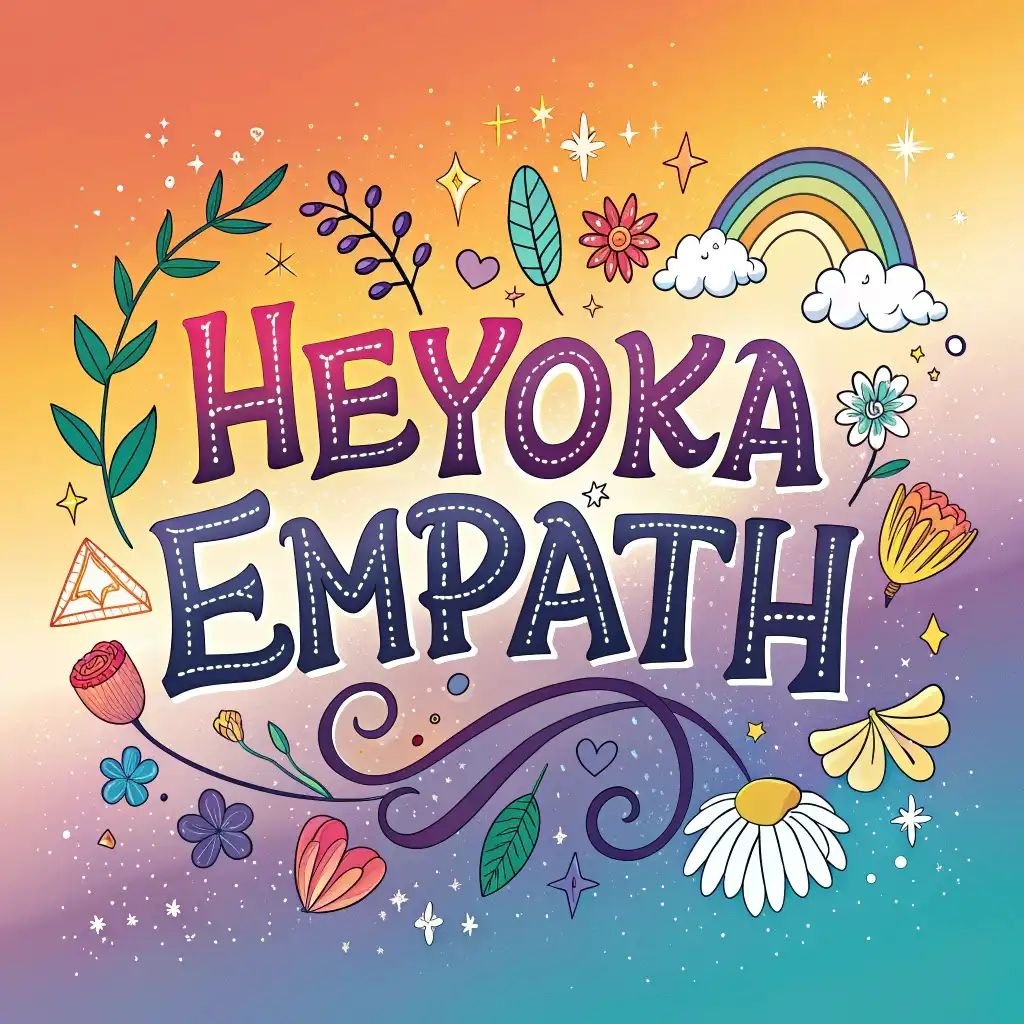 Signs of a Heyoka Empath