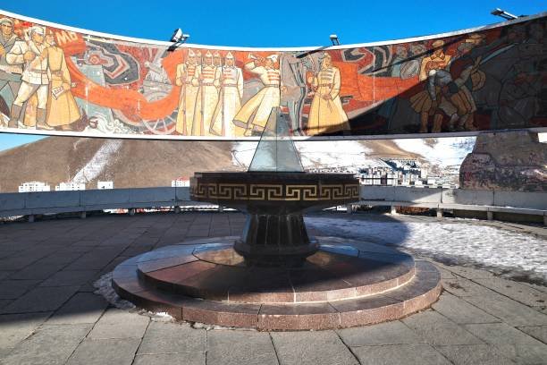 Visiting Ulaanbaatar